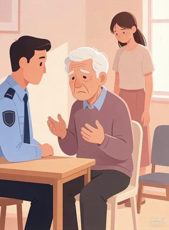 "他们一定会原谅我"!孙女趁爷爷熟睡盗走财物,被判有期徒刑六个月 "他们一定会原谅我"!孙女趁爷爷熟睡盗走财物,被判有期徒刑六个月