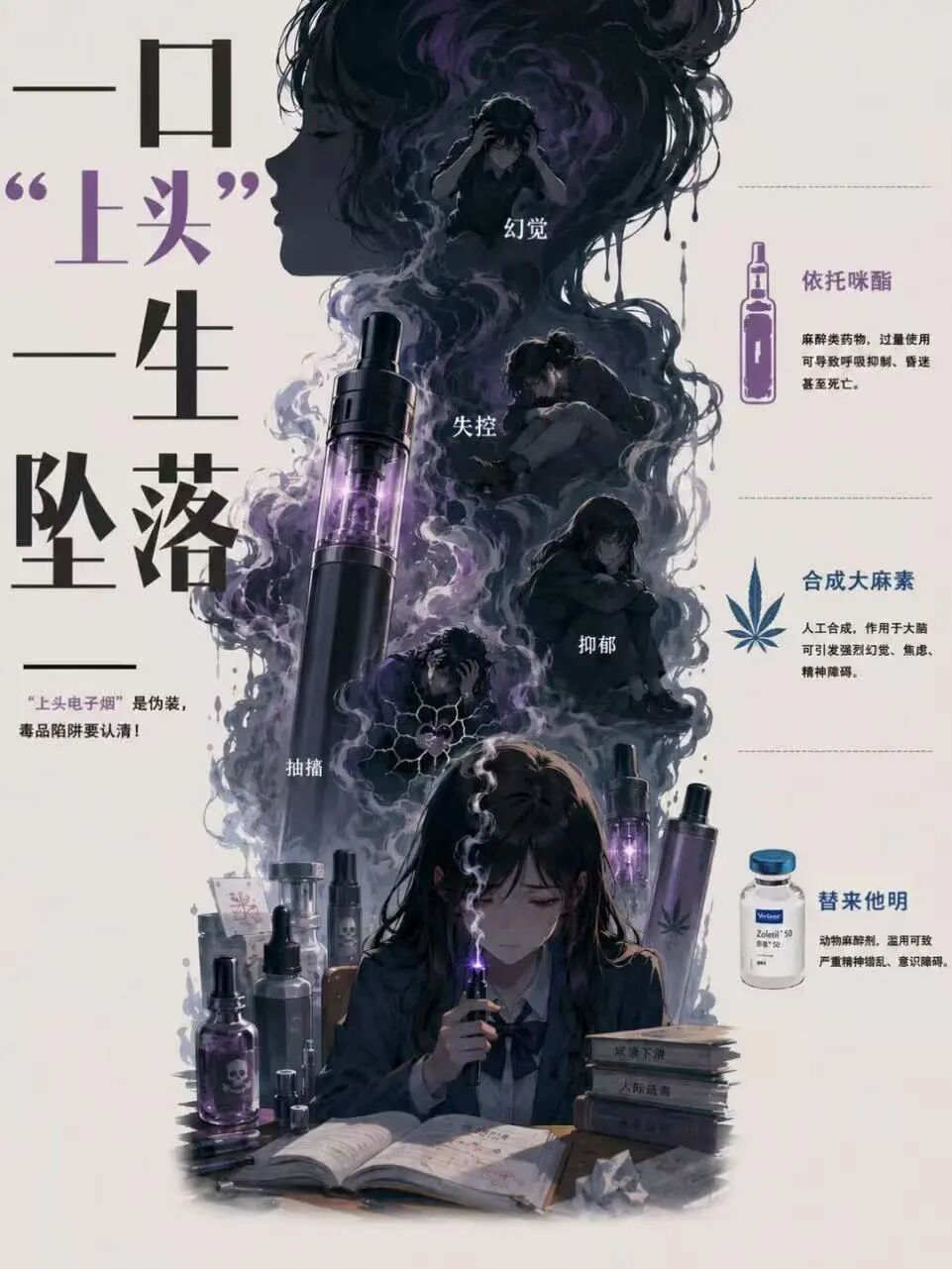 警惕!青少年易感!北京麻精药品滥用呈上升趋势 警惕!青少年易感!北京麻精药品滥用呈上升趋势