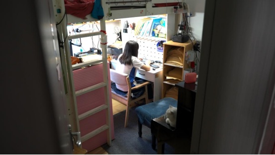 全盲女孩陈琳,圆梦了! 全盲女孩陈琳,圆梦了!