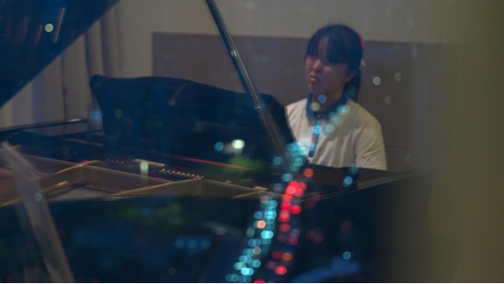全盲女孩陈琳,圆梦了! 全盲女孩陈琳,圆梦了!