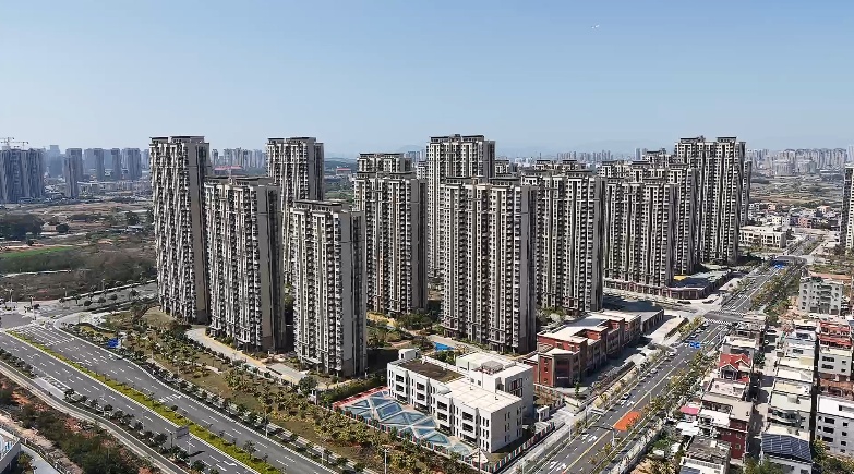 519套现房!厦门第三批配售型保障性住房今起启动申购 519套现房!厦门第三批配售型保障性住房今起启动申购