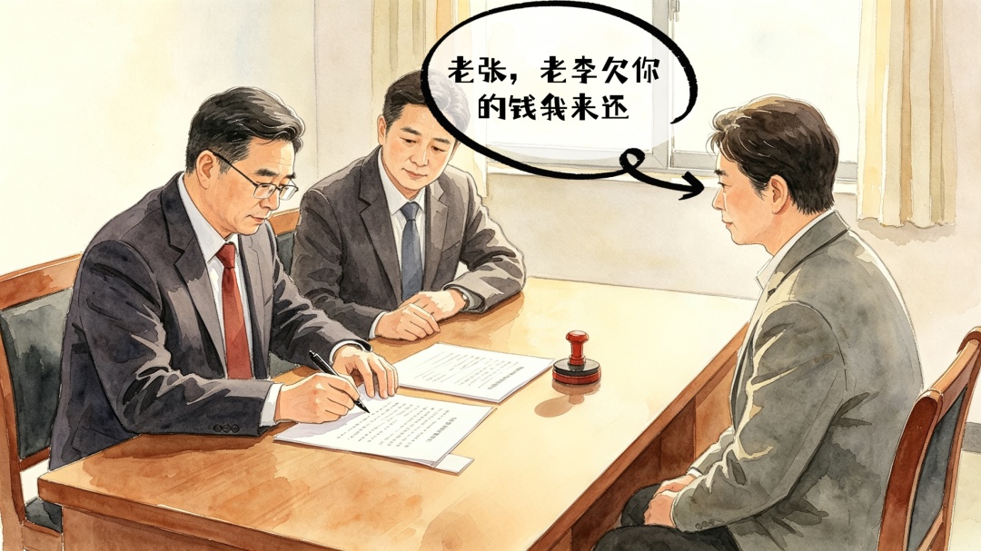 债务转移后,债权人还能让原债务人还款吗? 债务转移后,债权人还能让原债务人还款吗?