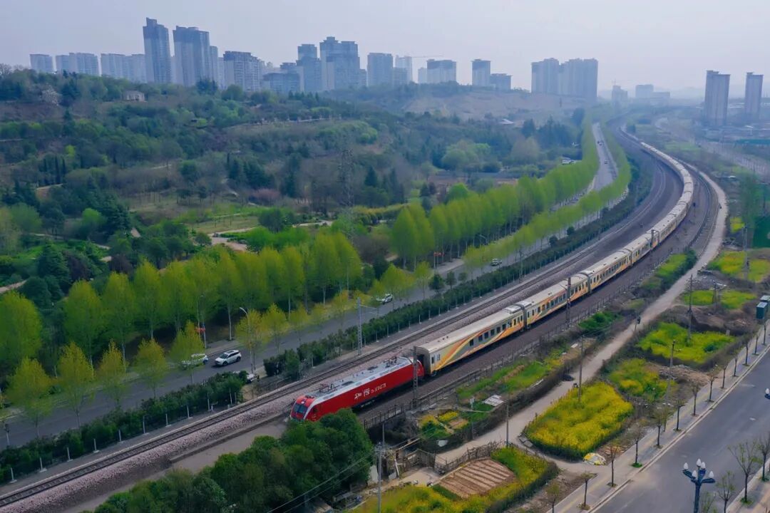 全列软卧包厢,独立卫浴!这趟列车开往海滨草原 全列软卧包厢,独立卫浴!这趟列车开往海滨草原