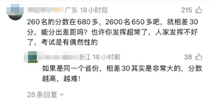热点 | 排名差10倍！新生要退学！校长回应：以后谁学得好还不一定