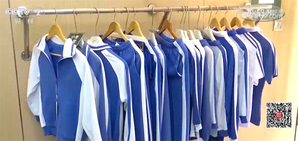 “深圳校服真香”话题冲上热搜 背后是什么引发家长热议 “深圳校服真香”话题冲上热搜 背后是什么引发家长热议