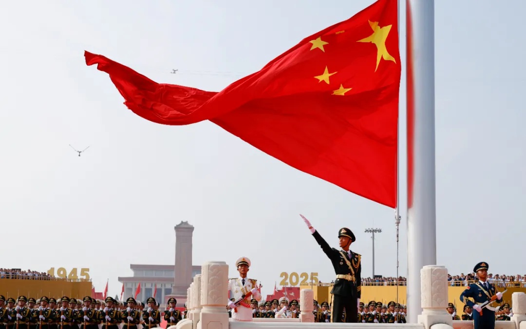 正义必胜！和平必胜！人民必胜！