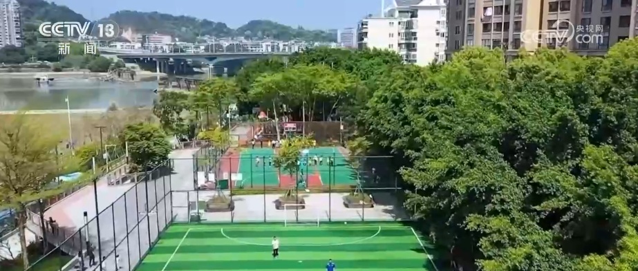 “激活”一条街、“燃动”一座城 体育产业跨界融合、破圈发展撬动经济新“增量” “激活”一条街、“燃动”一座城 体育产业跨界融合、破圈发展撬动经济新“增量”