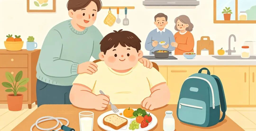 别再夸孩子“胖嘟嘟可爱”!真正的健康,是体重均衡、自在成长 别再夸孩子“胖嘟嘟可爱”!真正的健康,是体重均衡、自在成长