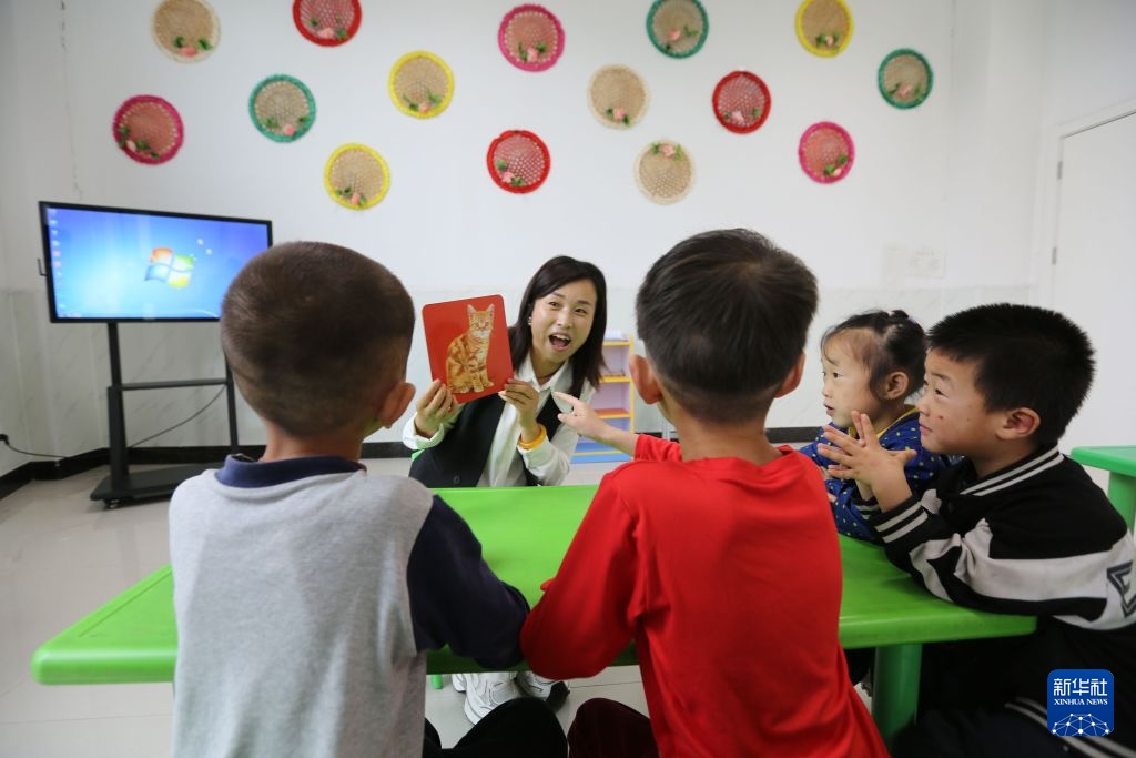 甘肃定西特殊教育向学前与职教“两头延伸”见闻 甘肃定西特殊教育向学前与职教“两头延伸”见闻