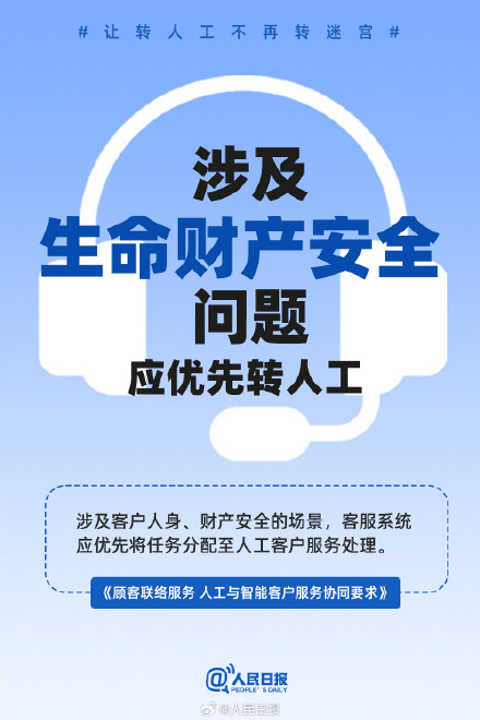 让转人工不再转迷宫 让转人工不再转迷宫