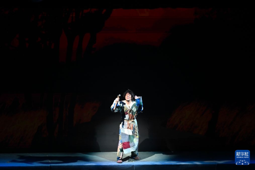 中国经典歌剧《原野》在马德里开启欧洲巡演