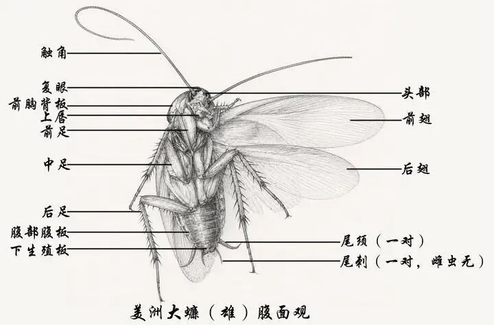 北京的“大蟑螂”,真的变多了吗? 北京的“大蟑螂”,真的变多了吗?