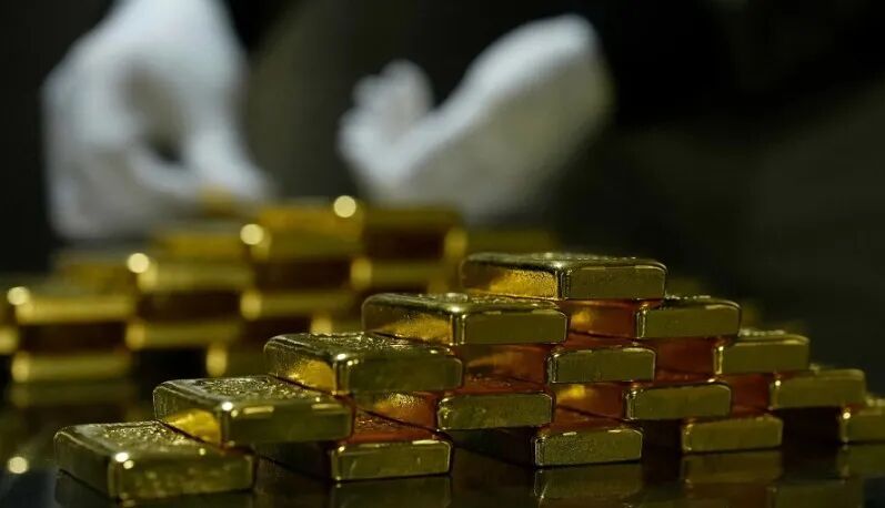 荷兰半年内将约86吨黄金储备从美加转移至英国，担忧支付遭阻断主动降低对美依赖