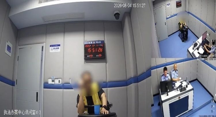 济南一惯偷专盯买菜老人扒窃，已被警方刑拘