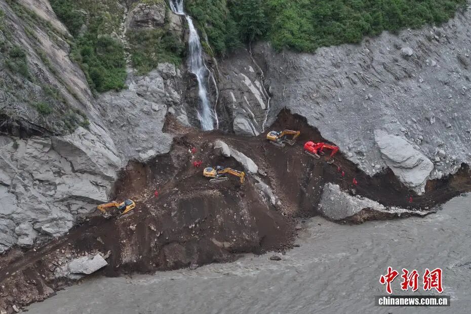 西藏吉隆泥石流灾害主因披露！真正决定风险的，不仅是山上“垮了多少”，更是沟谷里“卷了多少” ……