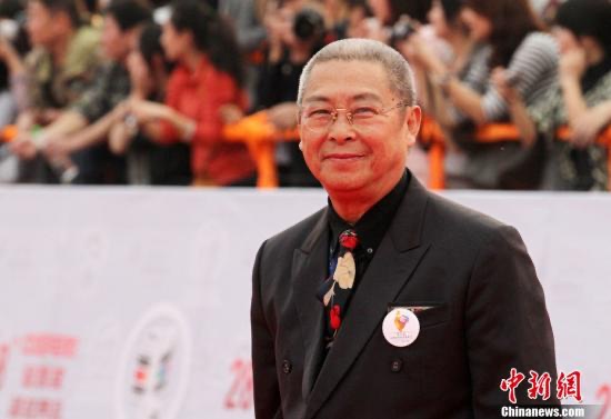演员刘兆铭去世