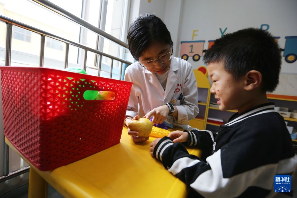 甘肃定西特殊教育向学前与职教“两头延伸”见闻 甘肃定西特殊教育向学前与职教“两头延伸”见闻