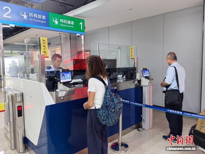 2026年暑运两岸“小三通”运送旅客近44万人次 2026年暑运两岸“小三通”运送旅客近44万人次