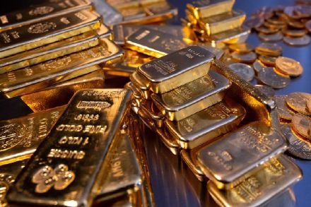 荷兰将大量黄金储备从纽约转移到伦敦