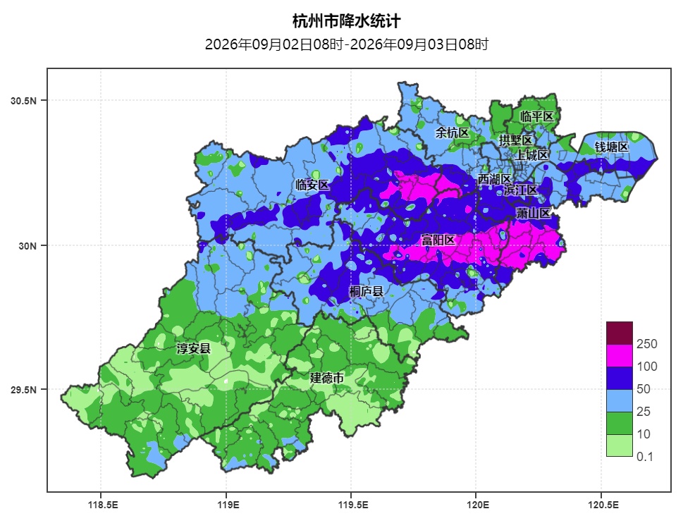台风“科罗旺”进入48小时警戒线!预计这天可能会影响杭州… 台风“科罗旺”进入48小时警戒线!预计这天可能会影响杭州…