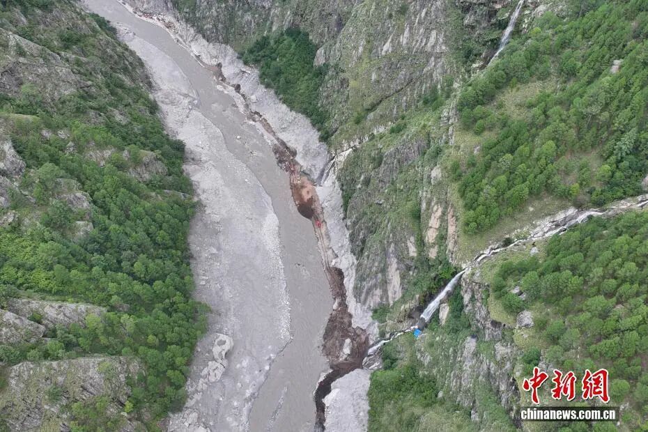 西藏吉隆泥石流灾害主因披露！真正决定风险的，不仅是山上“垮了多少”，更是沟谷里“卷了多少” ……