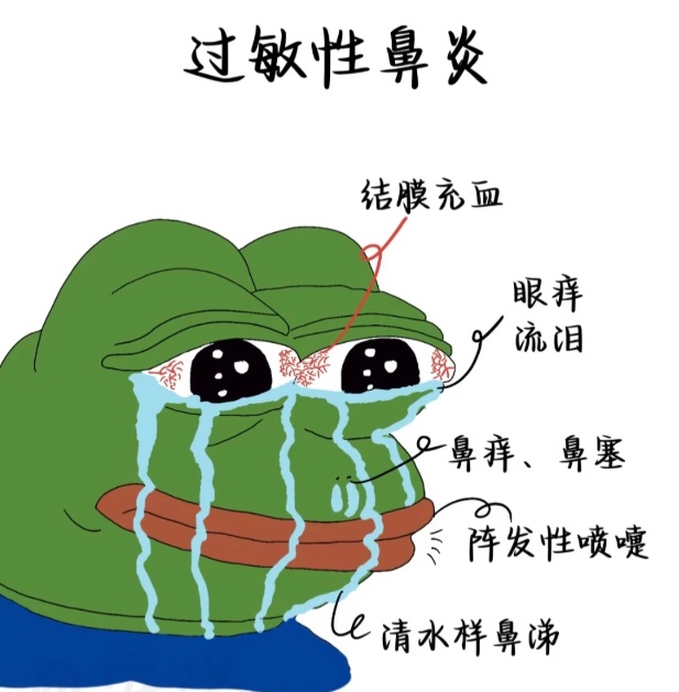 以为是换季感冒,原来是夏秋季过敏高发,没听说过? 以为是换季感冒,原来是夏秋季过敏高发,没听说过?