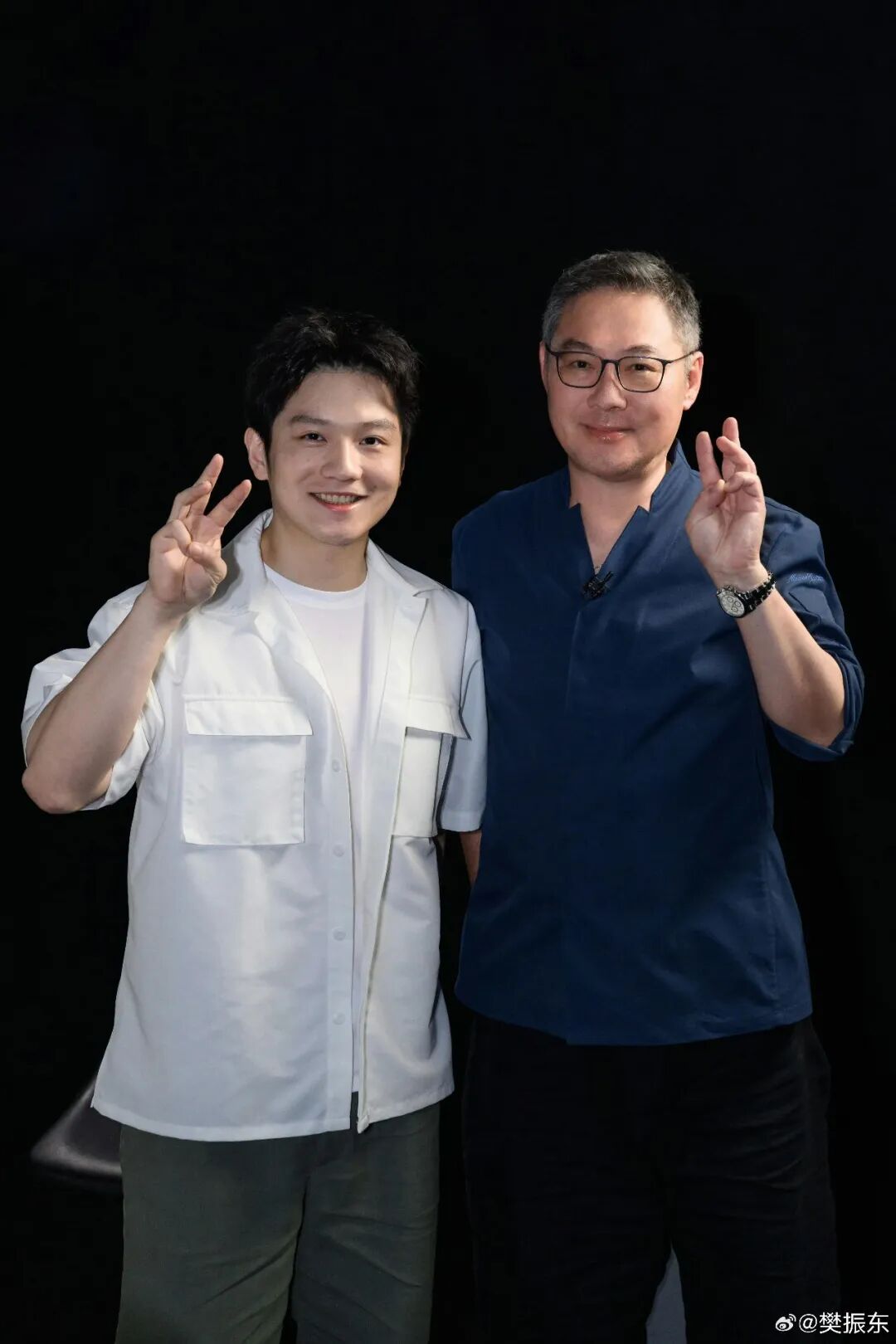 “吃货”樊振东:盯球、盯碗都心无旁骛 “吃货”樊振东:盯球、盯碗都心无旁骛