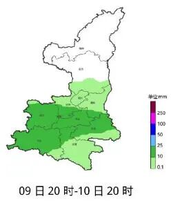 直降8℃!陕西新一轮大范围降雨来袭:小到中雨、局地大雨!及时添衣→ 直降8℃!陕西新一轮大范围降雨来袭:小到中雨、局地大雨!及时添衣→
