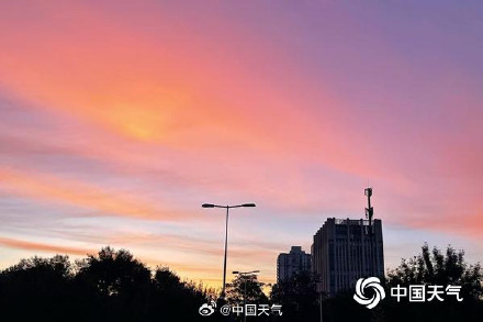 北京今天最高气温32℃ 周末气温略降 北京今天最高气温32℃ 周末气温略降