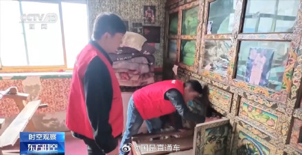 吉隆泥石流受灾群众转移后村子现状 吉隆泥石流受灾群众转移后村子现状