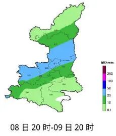 直降8℃!陕西新一轮大范围降雨来袭:小到中雨、局地大雨!及时添衣→ 直降8℃!陕西新一轮大范围降雨来袭:小到中雨、局地大雨!及时添衣→