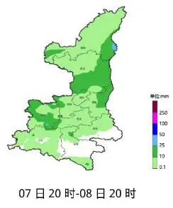 直降8℃!陕西新一轮大范围降雨来袭:小到中雨、局地大雨!及时添衣→ 直降8℃!陕西新一轮大范围降雨来袭:小到中雨、局地大雨!及时添衣→