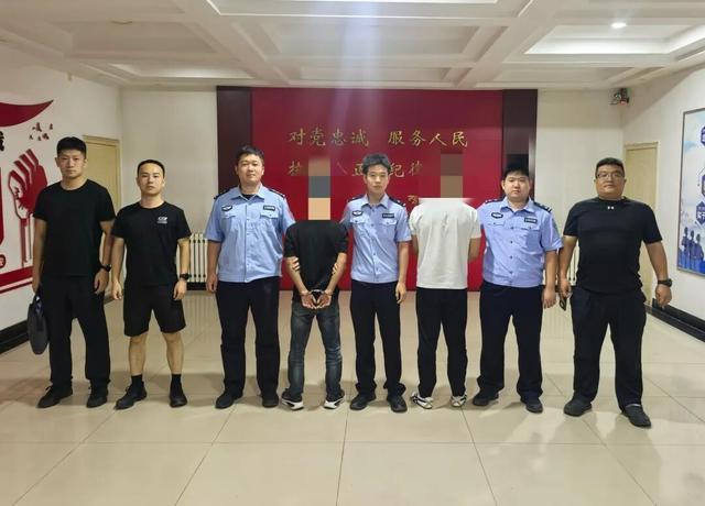 “熟人”伸手变“贼人” ,宁津公安2小时速破盗窃案! “熟人”伸手变“贼人” ,宁津公安2小时速破盗窃案!