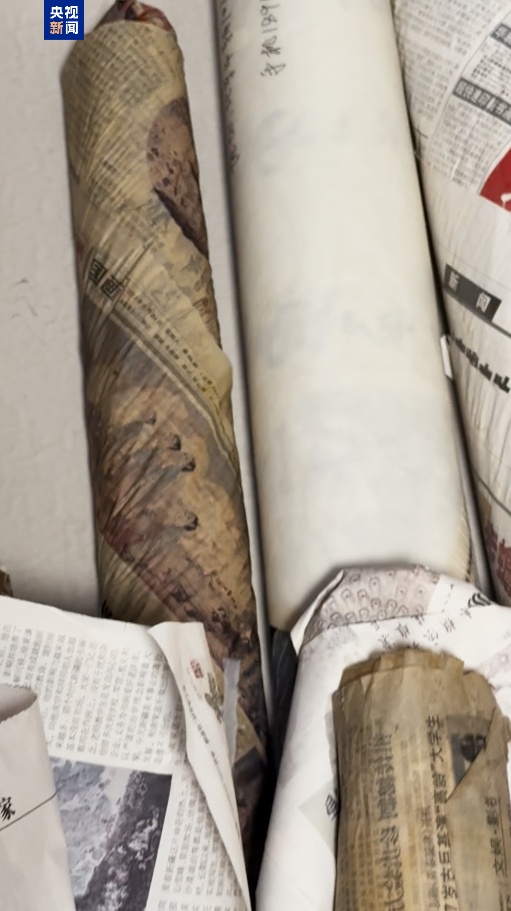 楼上漏水导致楼下92幅书画被泡,损失超48万元,北京朝阳区法院:楼上租户无责 楼上漏水导致楼下92幅书画被泡,损失超48万元,北京朝阳区法院:楼上租户无责