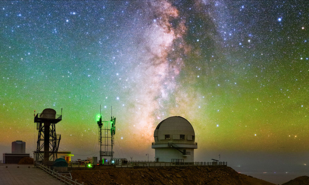 9月观星:大火星西沉 夏季银河迎来年度谢幕 9月观星:大火星西沉 夏季银河迎来年度谢幕