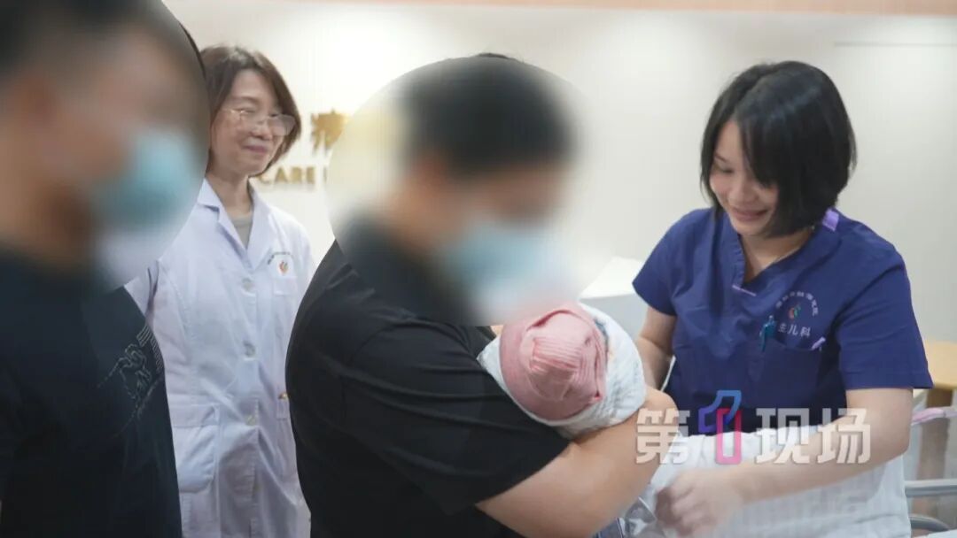 深圳一婴儿早产116天,仅330克,脚掌比成人拇指还小!105天完成生命“闯关” 深圳一婴儿早产116天,仅330克,脚掌比成人拇指还小!105天完成生命“闯关”