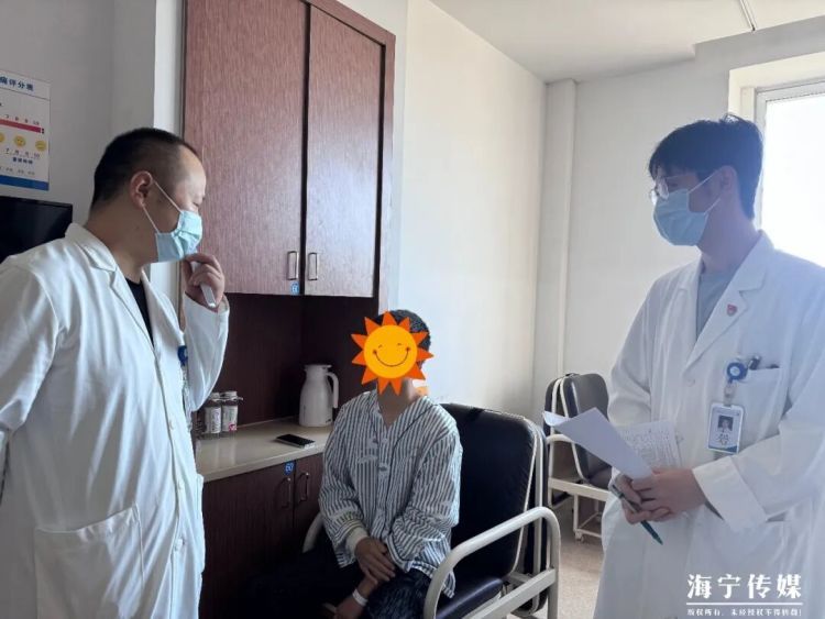 “年纪轻轻,不沾烟酒,就偏瘫?”23岁小伙上班时突然昏倒,原因竟是…… “年纪轻轻,不沾烟酒,就偏瘫?”23岁小伙上班时突然昏倒,原因竟是……