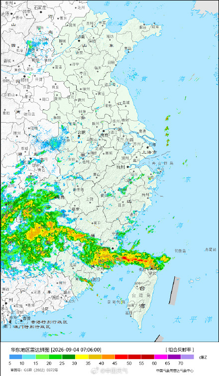 关注!福建莆田的雨下得像天漏了 关注!福建莆田的雨下得像天漏了