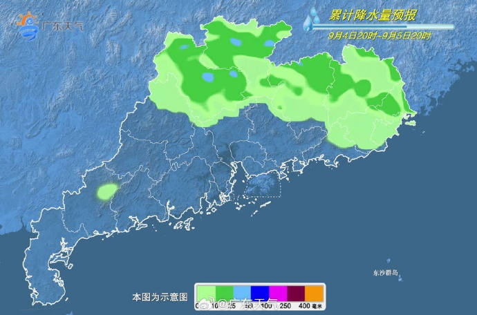 台风“杜鹃”或将生成！周末广东天气平稳，“秋高气爽”能保持多久？