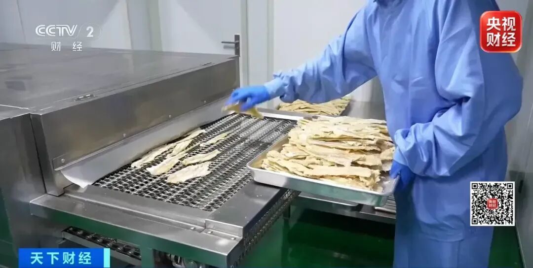 暴涨400%!这种“小零食”,全球爆单!凭“食”力圈粉 暴涨400%!这种“小零食”,全球爆单!凭“食”力圈粉
