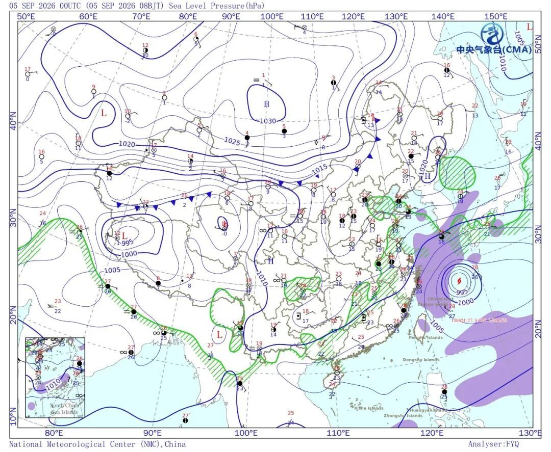 冷空气上线发力,北方降雨将连成片体感骤然变凉 冷空气上线发力,北方降雨将连成片体感骤然变凉