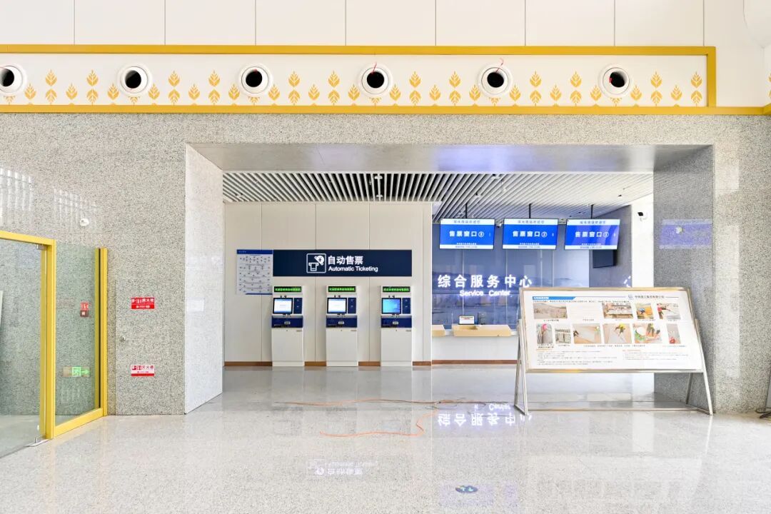 高颜值，我国最北高铁，6座新站房抢先看