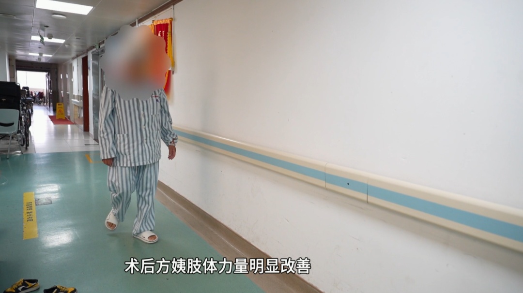 56岁女子脸歪无力9年，不是中风不是肿瘤！真凶竟是脑子里的一条活虫