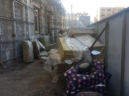 建筑工地这些“惹火陷阱”，别“踩雷”→