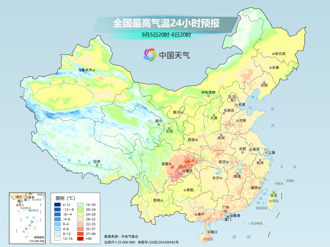 冷空气上线发力,北方降雨将连成片体感骤然变凉 冷空气上线发力,北方降雨将连成片体感骤然变凉
