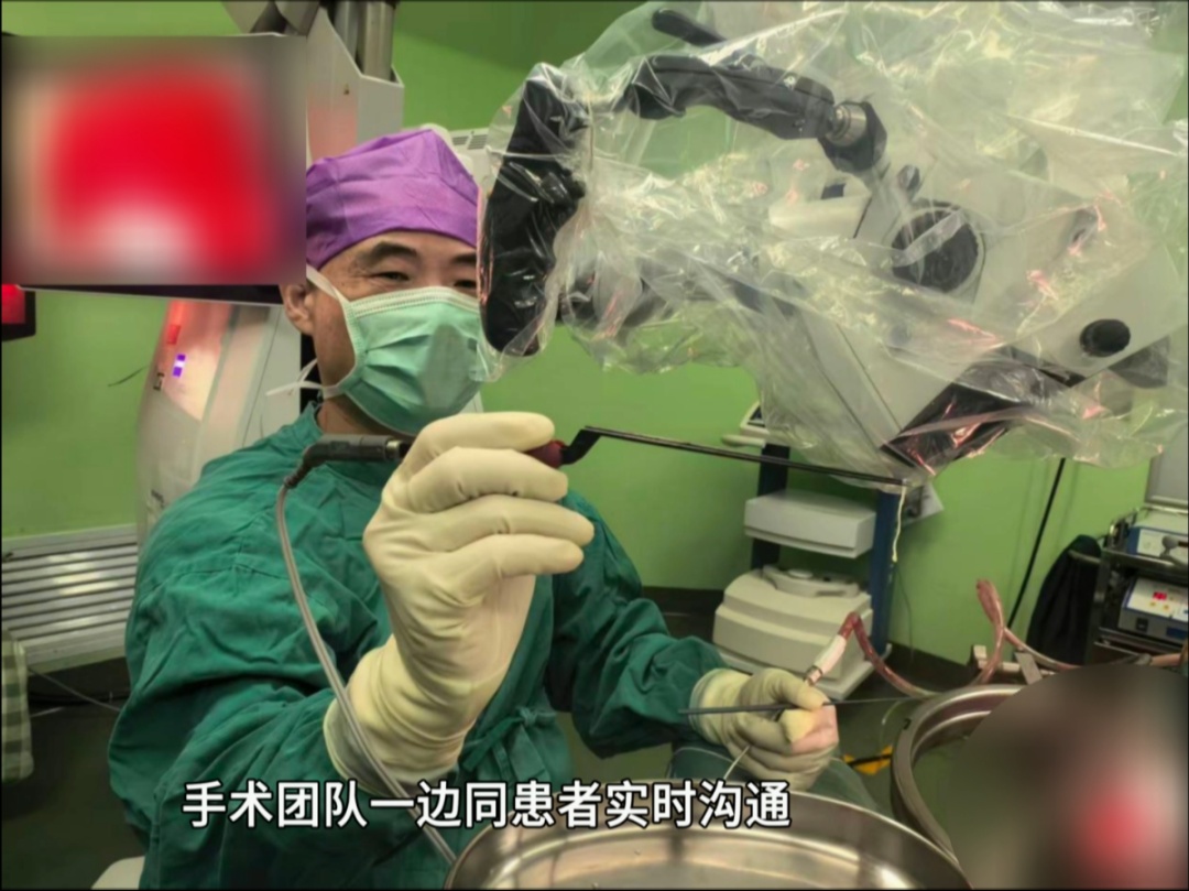 56岁女子脸歪无力9年，不是中风不是肿瘤！真凶竟是脑子里的一条活虫