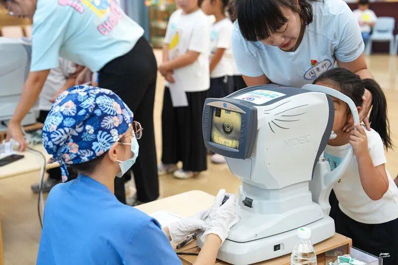儿童远视储备筛查筛什么?家长如何读懂报告?一文了解 儿童远视储备筛查筛什么?家长如何读懂报告?一文了解