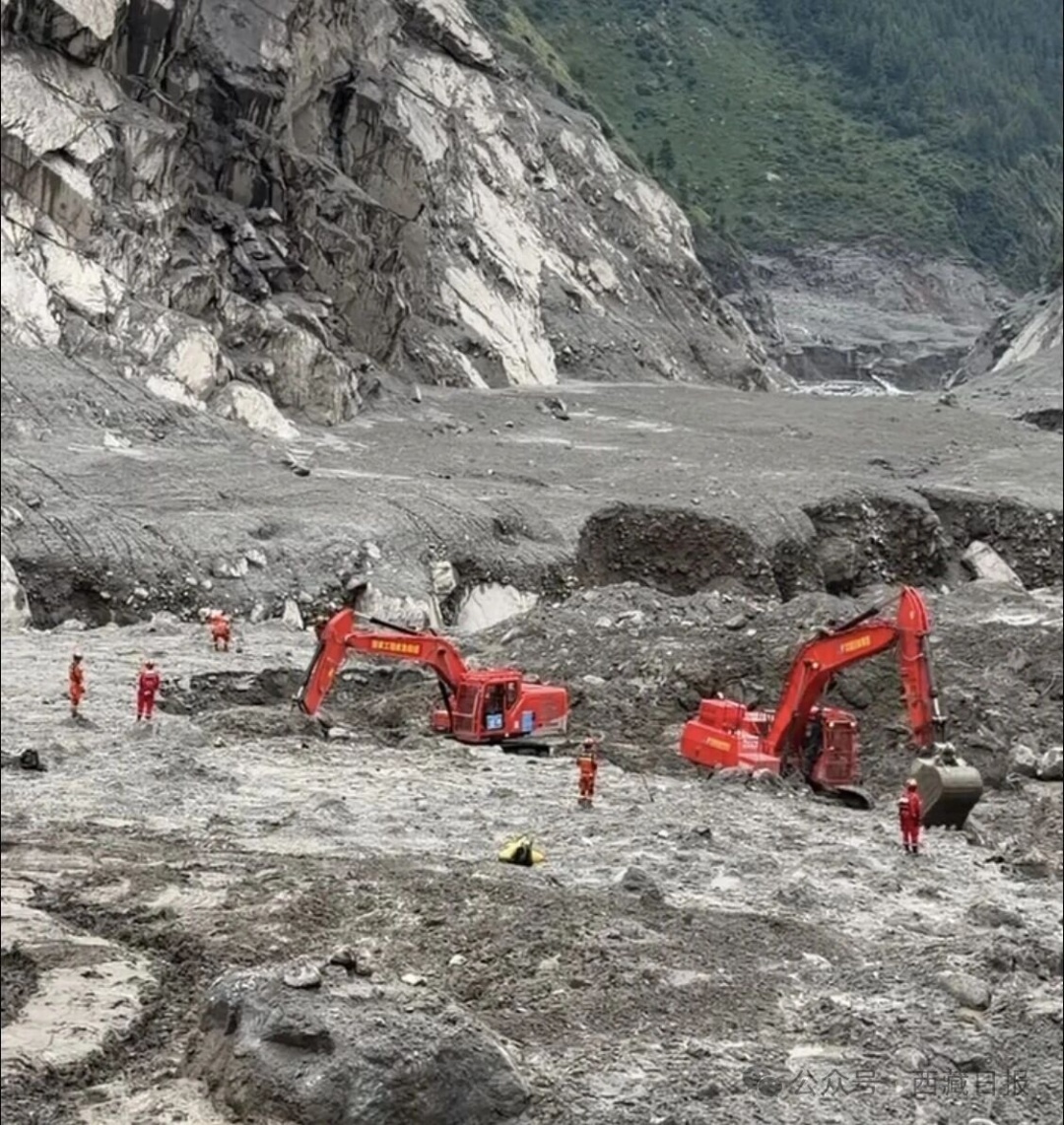 1名受困中国公民获救!专家:此次灾害具有“毁灭性特质”,搜寻幸存者如同“泥中寻针” 1名受困中国公民获救!专家:此次灾害具有“毁灭性特质”,搜寻幸存者如同“泥中寻针”