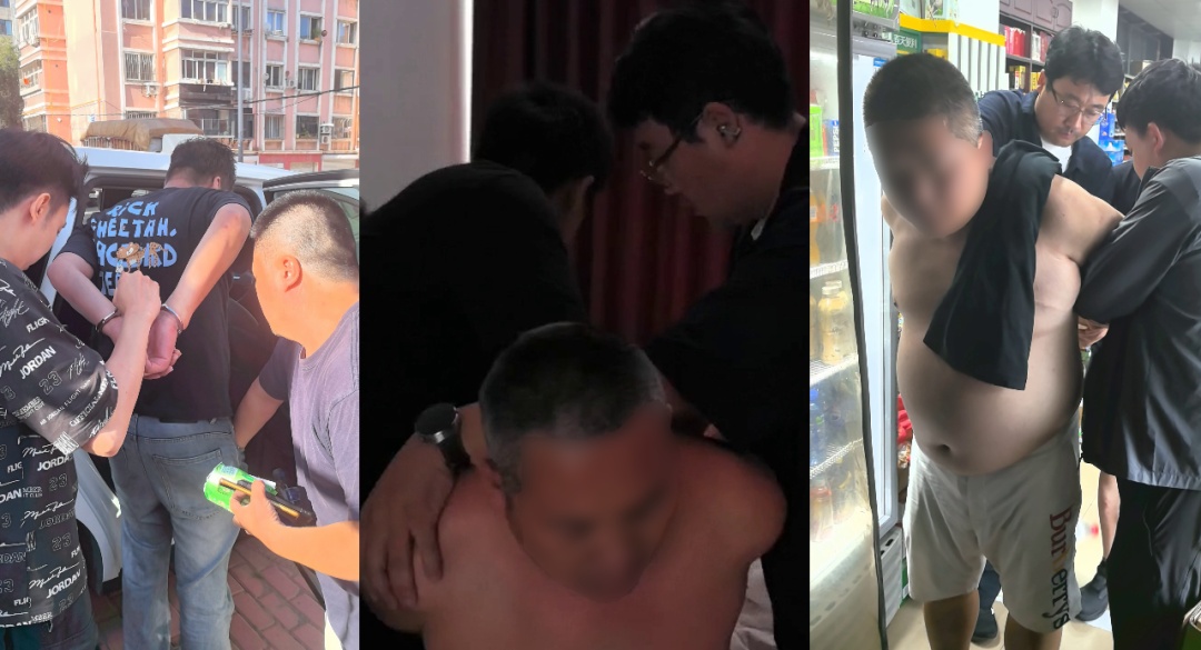 一件交通事故警情牵出25起“隐案”！大连警方通报案件详情