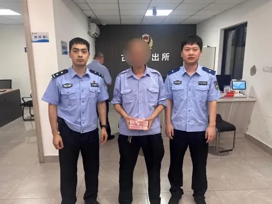 “除了我，全是托！”这事被台州男子撞上了